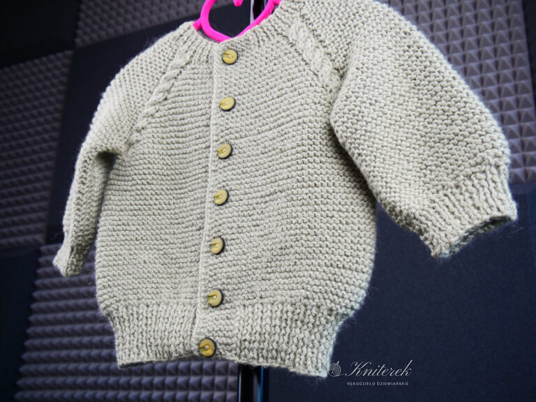 ubrania dla dzieci handmade